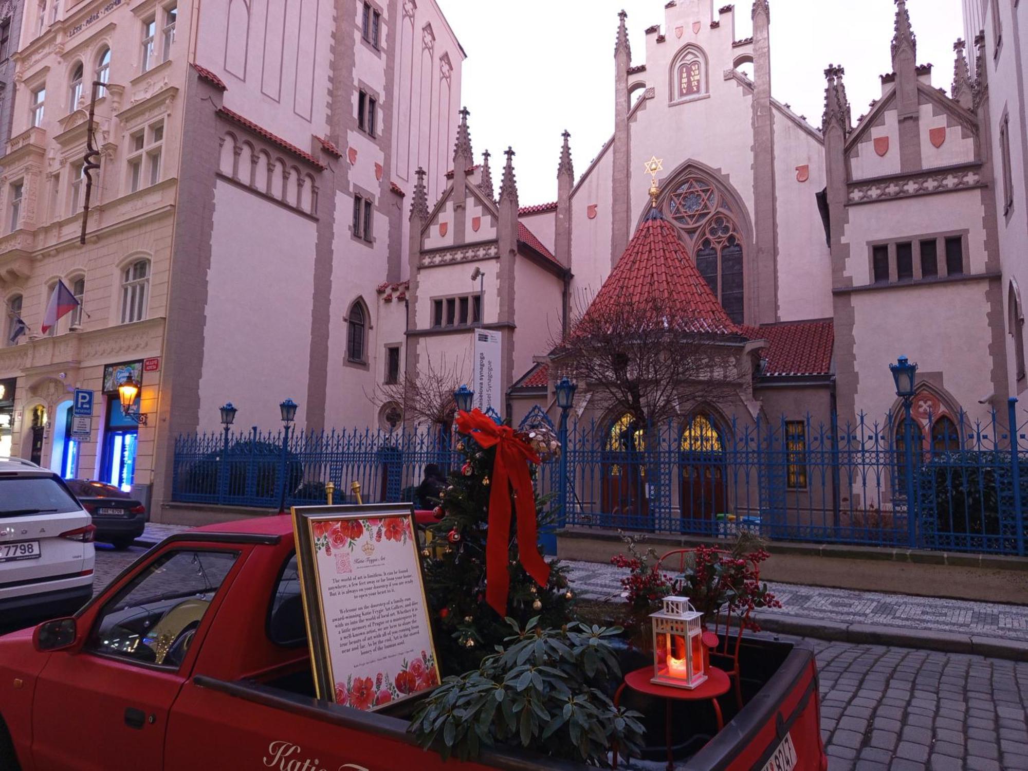 Romantic * Praga