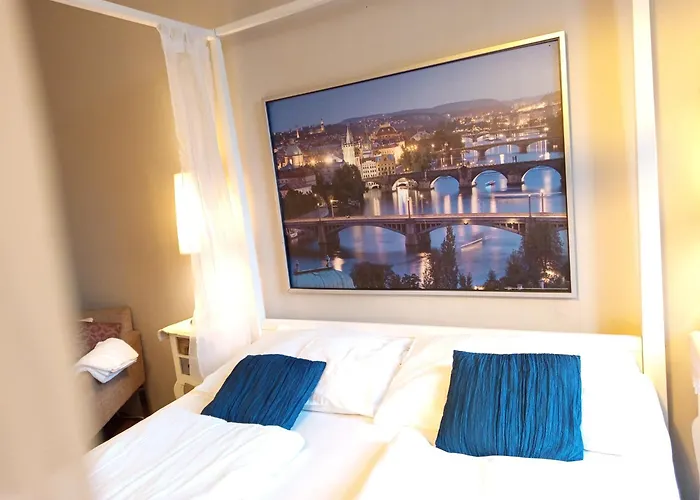 Romantic Apartment Prague