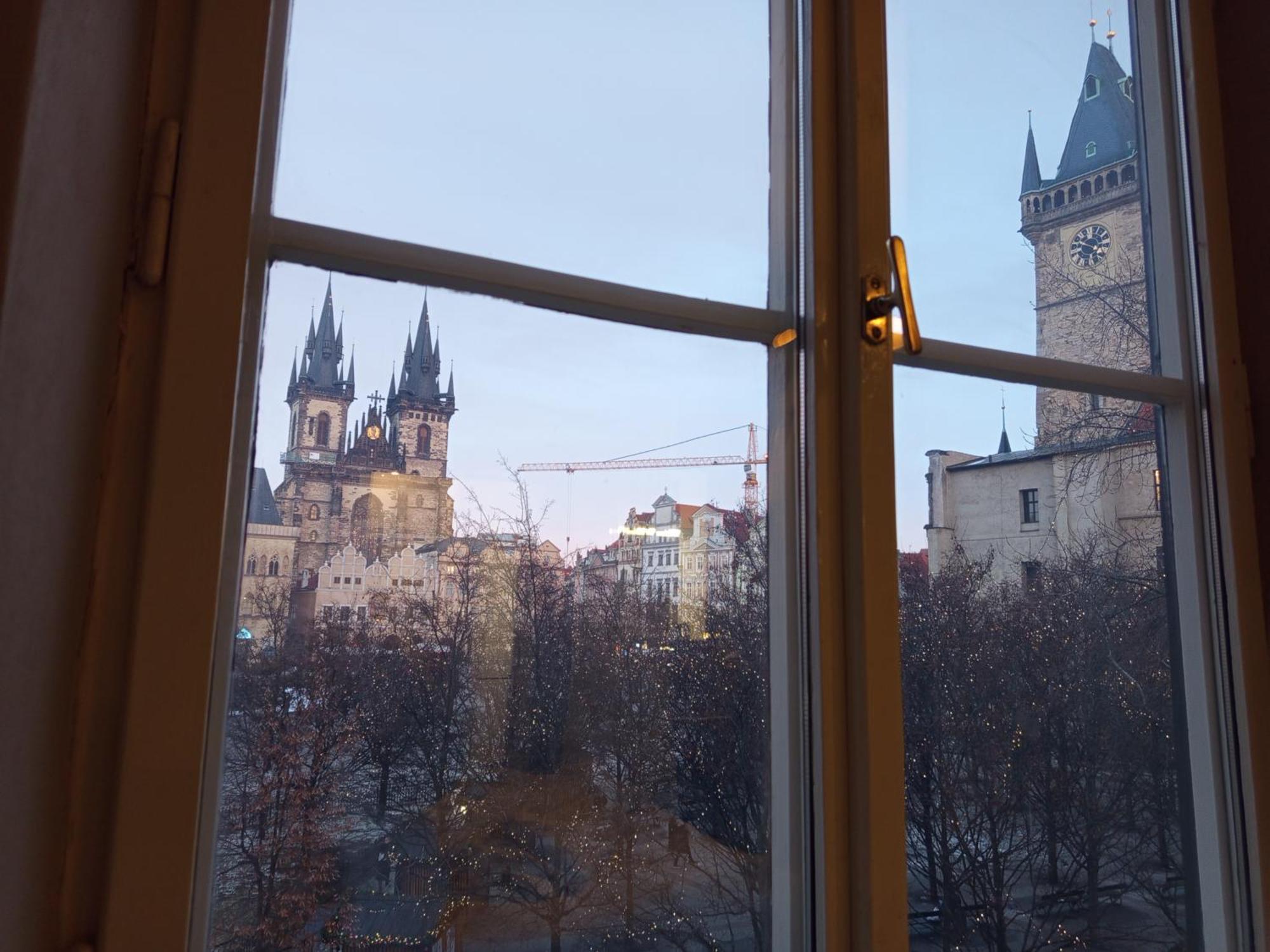 Romantic Prague