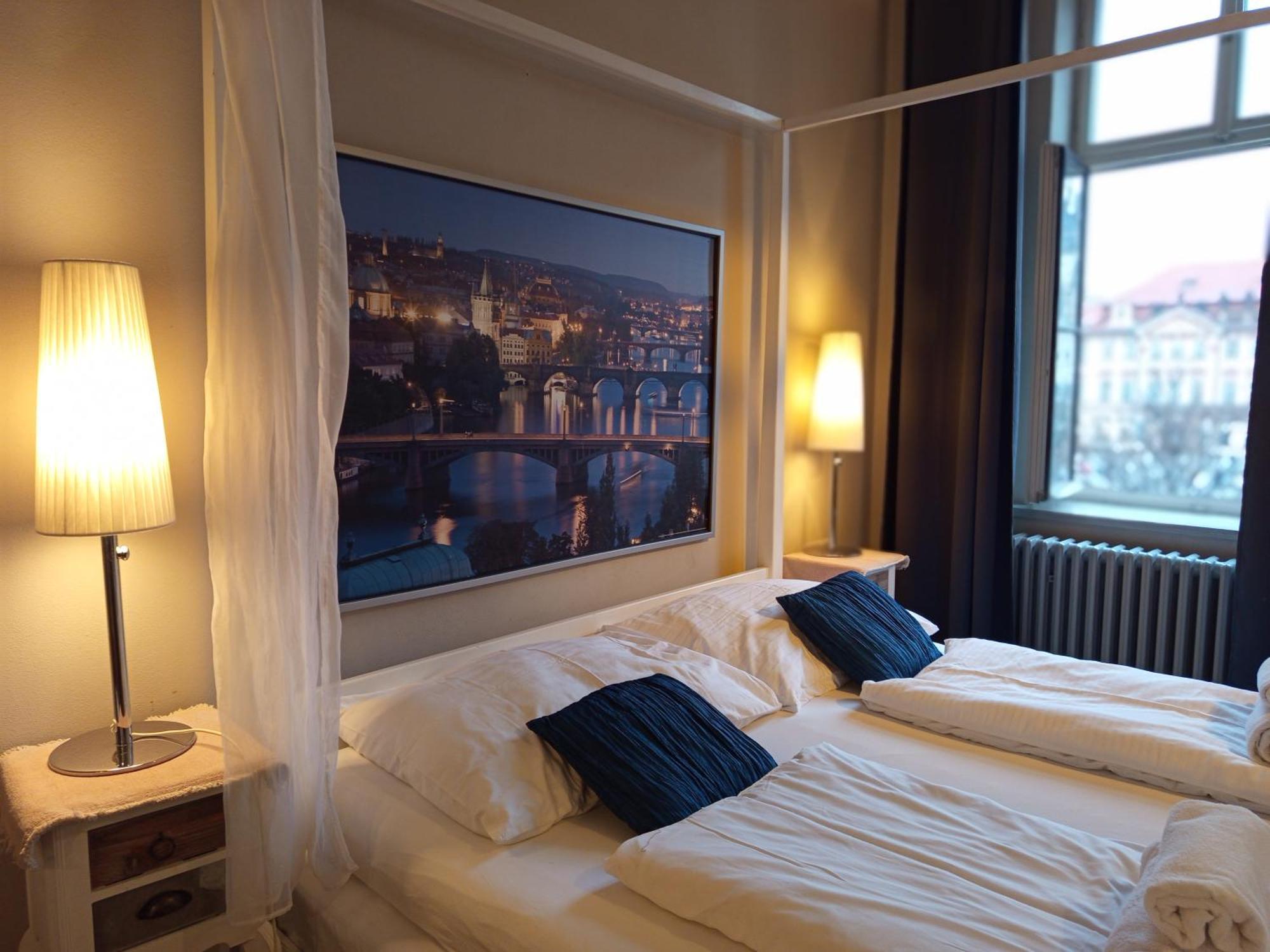Romantic Prague