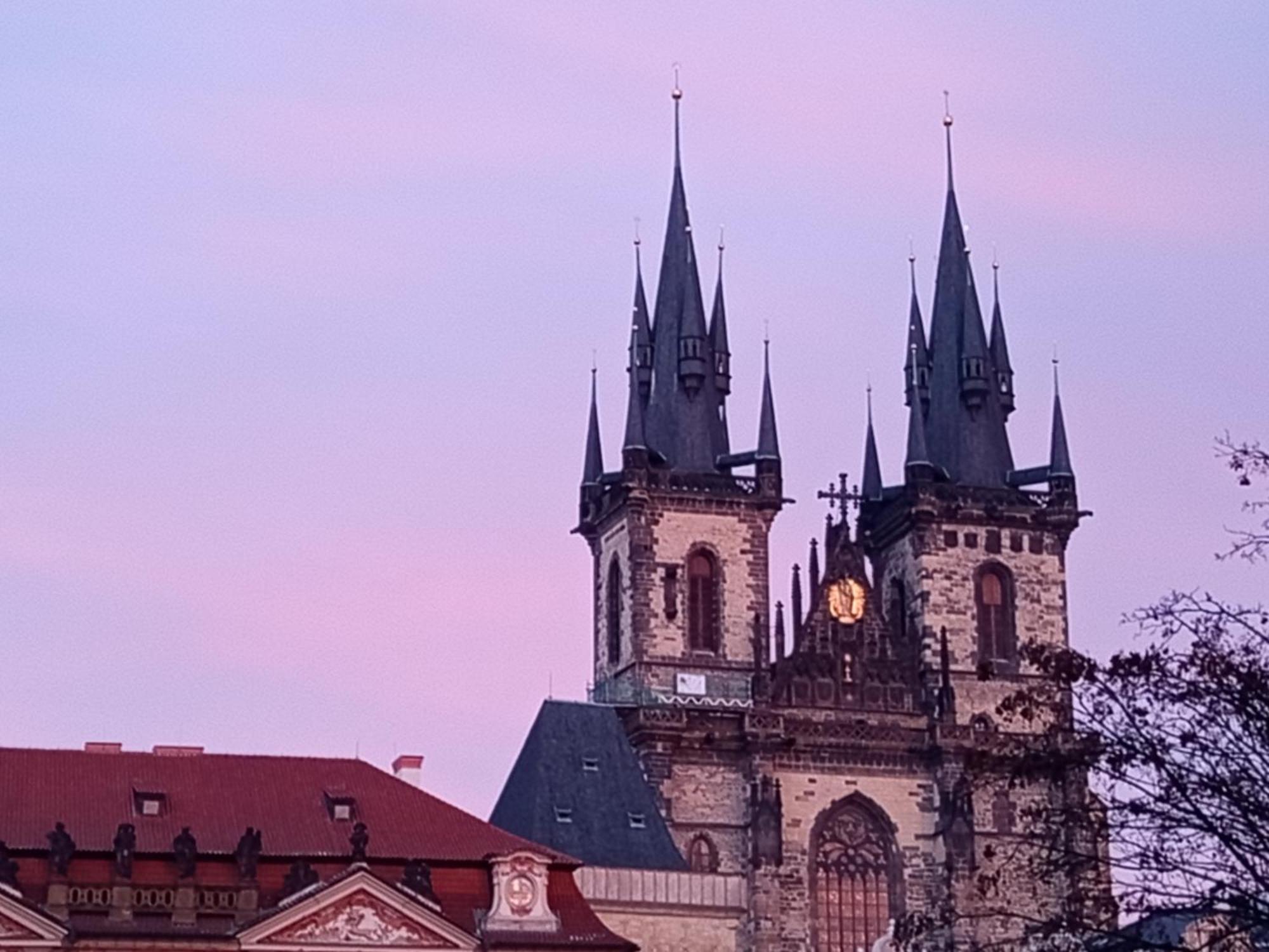 Apartment Romantic Prague